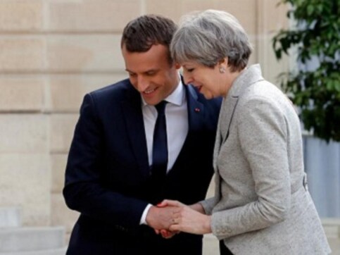 France, Britain announce anti-terror action plan to prevent 'hate and terrorism' on internet France, Britain announce anti-terror action plan to prevent 'hate and terrorism' on internet