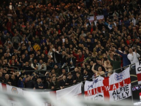FIFA World Cup 2018: FA, British police to investigate video of England fans performing Nazi salutes in Russia FIFA World Cup 2018: FA, British police to investigate video of England fans performing Nazi salutes in Russia