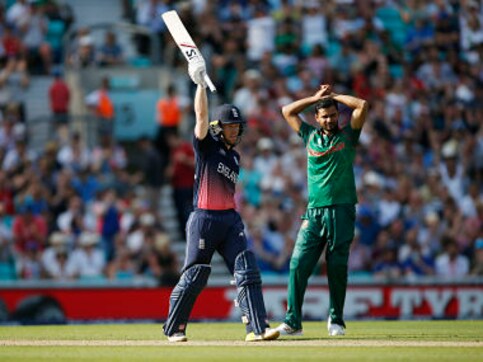 ICC Champions Trophy 2017: Eoin Morgan says England learnt their lesson from 2015 World Cup defeat ICC Champions Trophy 2017: Eoin Morgan says England learnt their lesson from 2015 World Cup defeat