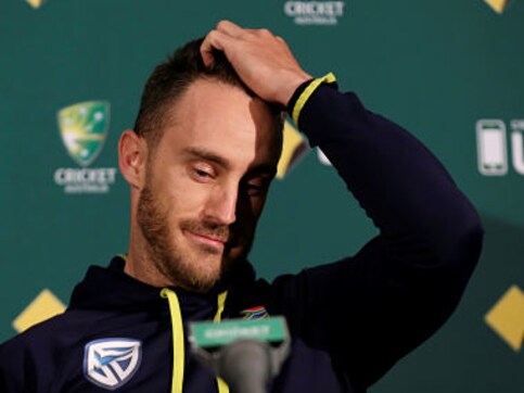 ICC Champions Trophy 2017: Faf du Plessis admits South Africa had 'the worst day' of the event against India ICC Champions Trophy 2017: Faf du Plessis admits South Africa had 'the worst day' of the event against India