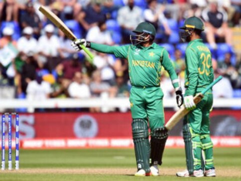 India vs Pakistan Final 2017: Fakhar Zaman must be sunk for 'Men in Blue' to defend Champions Trophy India vs Pakistan Final 2017: Fakhar Zaman must be sunk for 'Men in Blue' to defend Champions Trophy