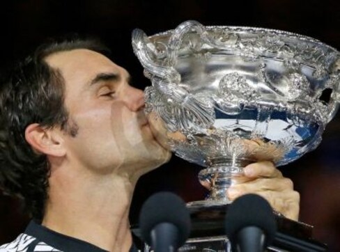Roger Federer announces he will make his comeback at Stuttgart Open on 14 June Roger Federer announces he will make his comeback at Stuttgart Open on 14 June
