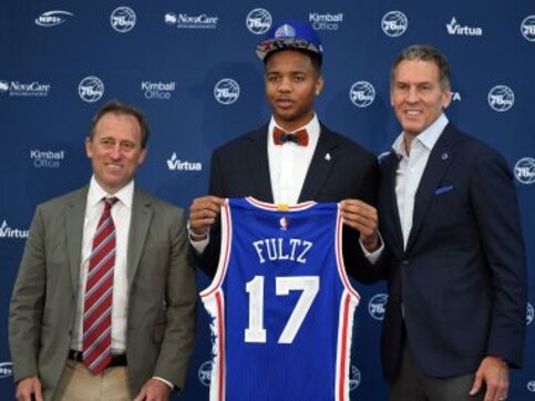 NBA Draft: 76ers’ smart trade picks could see them go from bottom-dwellers to contenders NBA Draft: 76ers’ smart trade picks could see them go from bottom-dwellers to contenders