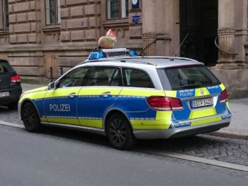 German Police says it foiled biological attack with arrest of Tunisian jihadist German Police says it foiled biological attack with arrest of Tunisian jihadist