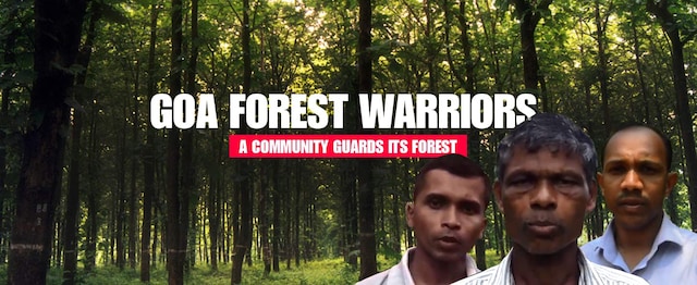 Video Volunteers: How Goa's Canacona forest reserve was saved from an 'afforestation' project Video Volunteers: How Goa's Canacona forest reserve was saved from an 'afforestation' project