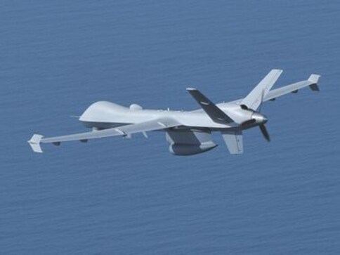 US clears sale of 22 Guardian drones to India as Narendra Modi, Donald Trump vow to deepen defence ties US clears sale of 22 Guardian drones to India as Narendra Modi, Donald Trump vow to deepen defence ties