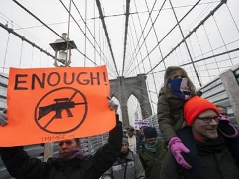 US Supreme Court rejects appeal seeking rights for carrying guns in public US Supreme Court rejects appeal seeking rights for carrying guns in public