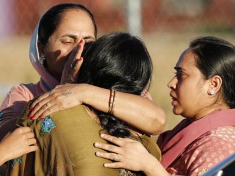 Sikh shrine roof collapses in Haryana's Panipat: One killed, four injured