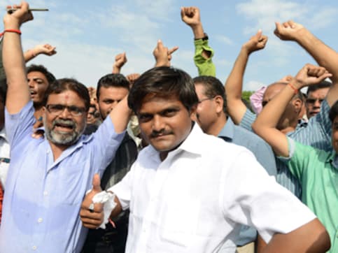 Gujarat Election 2017 updates: This fight is against BJP's arrogance, says Hardik Patel in Rajkot Gujarat Election 2017 updates: This fight is against BJP's arrogance, says Hardik Patel in Rajkot