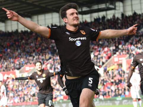 Premier League: Leicester City sign Hull's Harry Maguire to bolster defence Premier League: Leicester City sign Hull's Harry Maguire to bolster defence