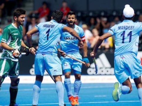 Hockey World Series Semi-Final 2017: India's proficient forwards give them edge over Malaysia in quarters Hockey World Series Semi-Final 2017: India's proficient forwards give them edge over Malaysia in quarters