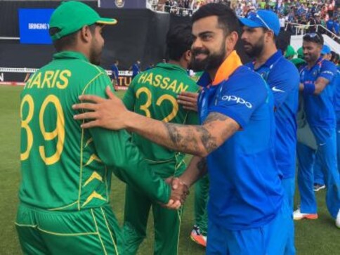 Pakistan win Champions Trophy, India win plaudits for displaying graciousness in defeat
