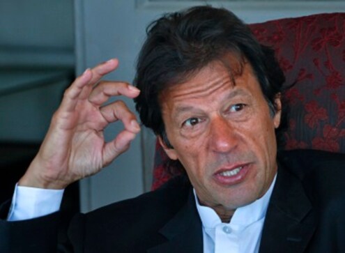 Syed Salahuddin declared global terrorist: Imran Khan slams Donald Trump for supporting 'oppressor India' in Kashmir