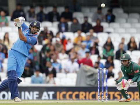 ICC Champions Trophy 2017: India, Bangladesh set to script another chapter in flourishing rivalry ICC Champions Trophy 2017: India, Bangladesh set to script another chapter in flourishing rivalry