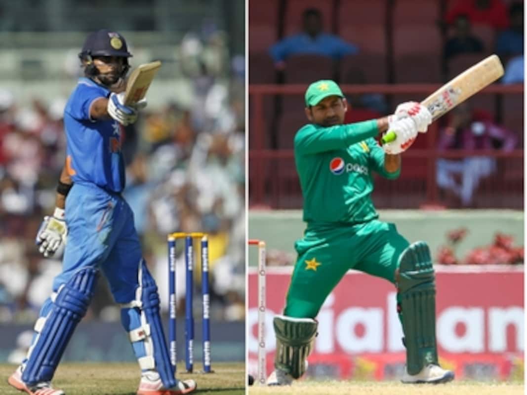 India vs Highlights, Trophy 2017 final, cricket result: Sarfraz and Co Kohli's men to lift the title-Sports News , Firstpost