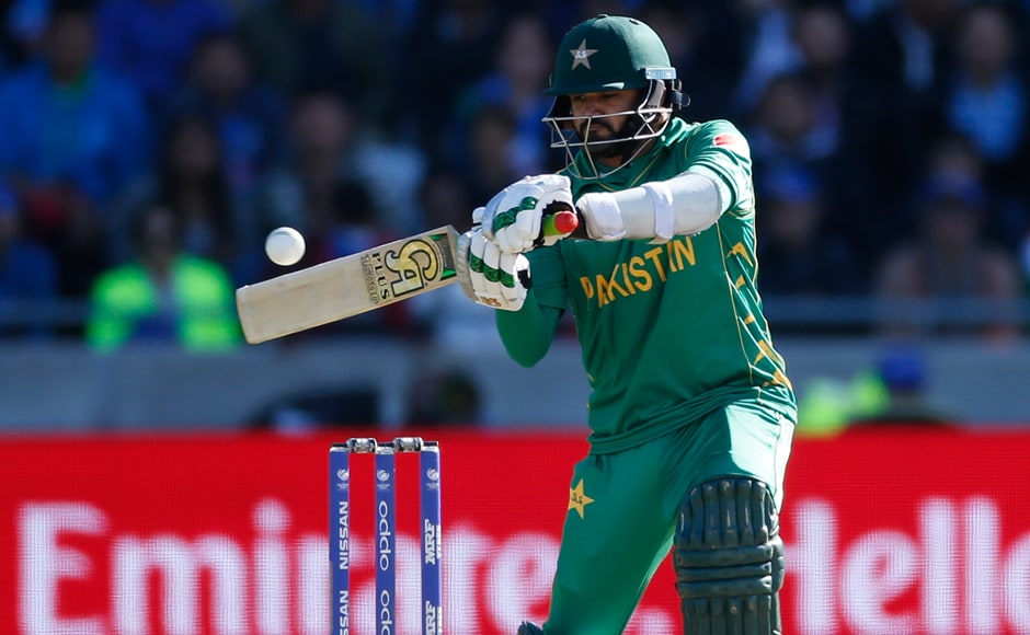 Azhar Ali was the only Pakistani batsman who gave some fight, although he too scored at a dismal strike-rate.Reuters Azhar Ali was the only Pakistani batsman who gave some fight, although he too scored at a dismal strike-rate.Reuters