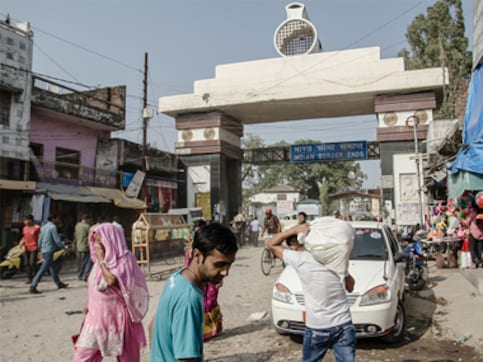 India-Nepal border sealed 48 hours ahead of municipal elections to ensure peaceful polling India-Nepal border sealed 48 hours ahead of municipal elections to ensure peaceful polling