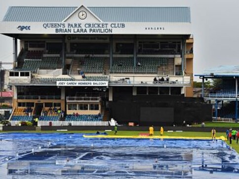 India vs West Indies: Shikhar Dhawan, Ajinkya Rahane shine before rain forces 1st ODI to get abandoned India vs West Indies: Shikhar Dhawan, Ajinkya Rahane shine before rain forces 1st ODI to get abandoned