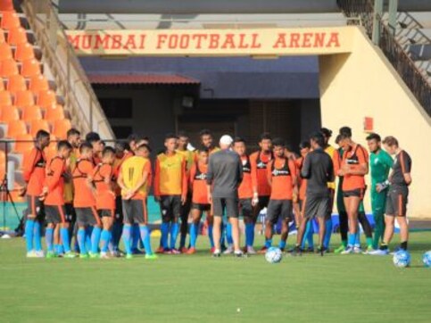 AFC Asian Cup qualifiers: Anas Edathodika says India is fit and ready for match against Kyrgyz Republic AFC Asian Cup qualifiers: Anas Edathodika says India is fit and ready for match against Kyrgyz Republic
