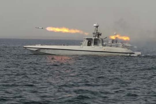 Post attacks on Tehran, Iran launches strike against Islamic State targets in Syria Post attacks on Tehran, Iran launches strike against Islamic State targets in Syria