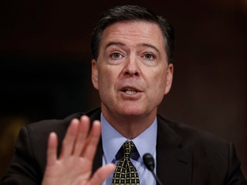 Donald Trump morally unfit to be president, says ex-FBI chief James Comey Donald Trump morally unfit to be president, says ex-FBI chief James Comey