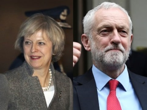 UK Election 2017 highlights: Let's get to work, says Theresa May after meeting the Queen UK Election 2017 highlights: Let's get to work, says Theresa May after meeting the Queen
