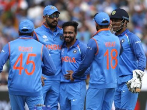 ICC Champions Trophy 2017: Kedar Jadhav is a product of MS Dhoni’s affinity with part-timers ICC Champions Trophy 2017: Kedar Jadhav is a product of MS Dhoni’s affinity with part-timers