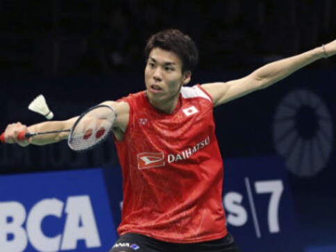 Indonesia SSP: Kazumasa Sakai aims to end Japanese men's singles misery in final against Kidambi Srikanth Indonesia SSP: Kazumasa Sakai aims to end Japanese men's singles misery in final against Kidambi Srikanth