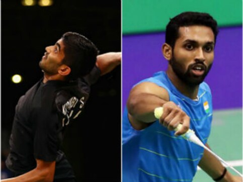 Indonesia SSP: Kidambi Srikanth, HS Prannoy notch up impressive wins over higher-ranked opponents, B Sai Praneeth’s streak halts Indonesia SSP: Kidambi Srikanth, HS Prannoy notch up impressive wins over higher-ranked opponents, B Sai Praneeth’s streak halts
