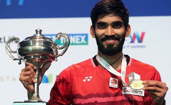 Kidambi Srikanth creates history, becomes 1st Indian man to win Australia Superseries Kidambi Srikanth creates history, becomes 1st Indian man to win Australia Superseries