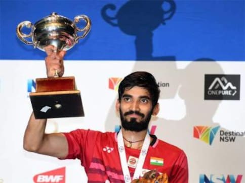 World Badminton Championships 2017: Kidambi Srikanth's terrific form makes him India's best medal prospect
