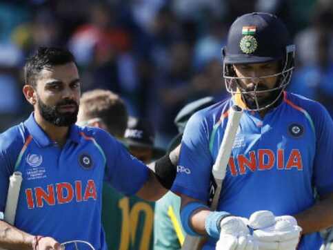 ICC Champions Trophy 2017: Virat Kohli lauds Yuvraj Singh ahead of latter's 300th ODI appearance ICC Champions Trophy 2017: Virat Kohli lauds Yuvraj Singh ahead of latter's 300th ODI appearance