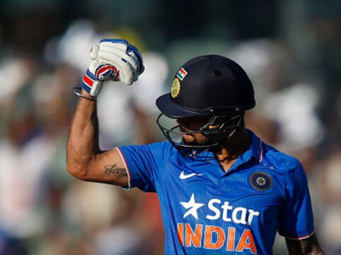 Virat Kohli overtakes Salman Khan to become second most-followed Indian on Facebook Virat Kohli overtakes Salman Khan to become second most-followed Indian on Facebook