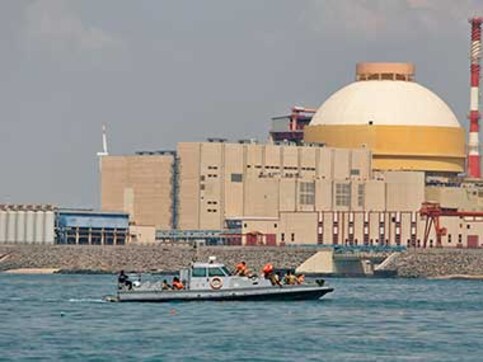 Kudankulam Nuclear Power Plant construction begins, expected to finish in 73 months Kudankulam Nuclear Power Plant construction begins, expected to finish in 73 months