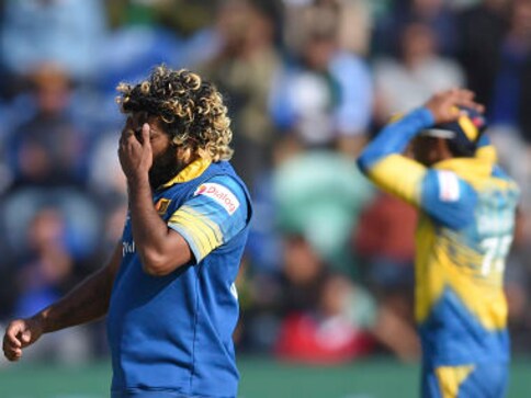 Lasith Malinga handed suspended one-year ban for 'monkey' remarks about Sri Lanka sports minister Lasith Malinga handed suspended one-year ban for 'monkey' remarks about Sri Lanka sports minister