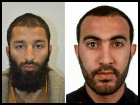 Khuram Shazad Butt and Rachid Redouane: What we know about the London Bridge attackers Khuram Shazad Butt and Rachid Redouane: What we know about the London Bridge attackers