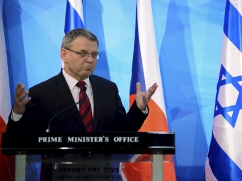 Czech Republic remains opposed to EU's migrant sharing plan, says foreign minister Czech Republic remains opposed to EU's migrant sharing plan, says foreign minister