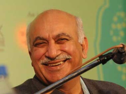 'When coalition CM makes God his referee, trouble's gone beyond repair': MJ Akbar calls JD(S)-Congress alliance in Karnataka a poison 'When coalition CM makes God his referee, trouble's gone beyond repair': MJ Akbar calls JD(S)-Congress alliance in Karnataka a poison