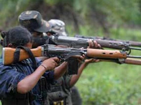 IED blast in Chhattisgarh's Bijapur district injures two security personnel IED blast in Chhattisgarh's Bijapur district injures two security personnel