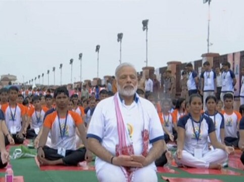 Daily yoga practice significantly improves sperm quality, reveals AIIMS study published in international journal Daily yoga practice significantly improves sperm quality, reveals AIIMS study published in international journal