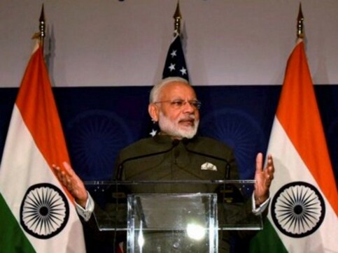 Narendra Modi in Washington: PM promises developed India to diaspora, assures of supportive environment Narendra Modi in Washington: PM promises developed India to diaspora, assures of supportive environment