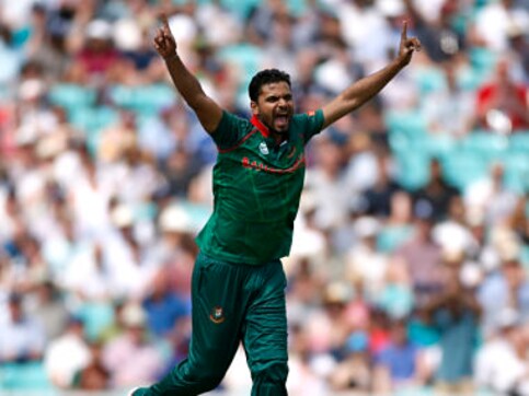 India vs Bangladesh, ICC Cricket World Cup 2019: Mashrafe Mortaza says important to control nerves ahead of big clash against India India vs Bangladesh, ICC Cricket World Cup 2019: Mashrafe Mortaza says important to control nerves ahead of big clash against India