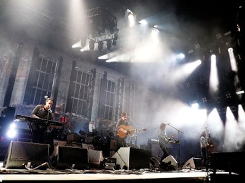 Tool, Chance the Rapper, Mumford and Sons: Highlights from the Boston Calling Festival Tool, Chance the Rapper, Mumford and Sons: Highlights from the Boston Calling Festival