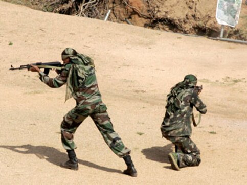 Chattisgarh security forces recover cache of explosives from Maoist hideout in Sukma Chattisgarh security forces recover cache of explosives from Maoist hideout in Sukma
