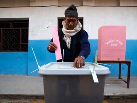 Nepal border sealed as country holds final phase of crucial local election in two decades Nepal border sealed as country holds final phase of crucial local election in two decades
