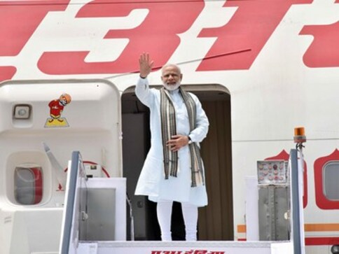 Narendra Modi leaves for Netherlands after concluding US trip, will meet counterpart Mark Rutte Narendra Modi leaves for Netherlands after concluding US trip, will meet counterpart Mark Rutte