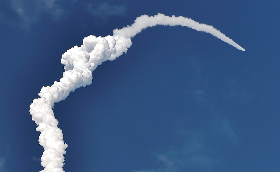 The successful launch of GSLV Mk III cost ISRO Rs 300 crore and has also proved the efficiency of CE20 indigenous cryogenic engine, a completely new technology designed to double the thrust and capability to lift double the payload than the previously launched GSLV Mk II. The development has put India into an elite club of nations including US, European Space Agency, Russia, China and Japan. PTI The successful launch of GSLV Mk III cost ISRO Rs 300 crore and has also proved the efficiency of CE20 indigenous cryogenic engine, a completely new technology designed to double the thrust and capability to lift double the payload than the previously launched GSLV Mk II. The development has put India into an elite club of nations including US, European Space Agency, Russia, China and Japan. PTI