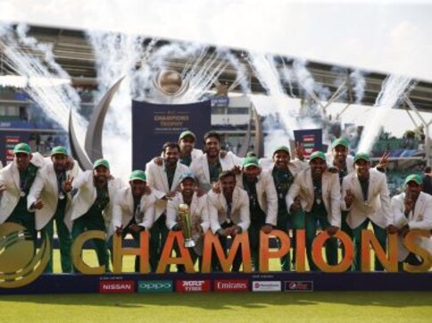 ICC Champions Trophy 2017: PSL the catalyst behind Pakistan's title triumph against all odds ICC Champions Trophy 2017: PSL the catalyst behind Pakistan's title triumph against all odds