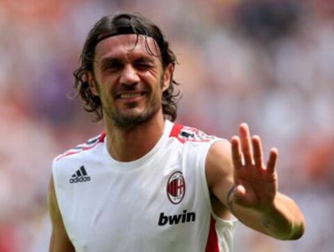 Former Italian footballer Paolo Maldini set for professional tennis debut at ATP Challenger event Former Italian footballer Paolo Maldini set for professional tennis debut at ATP Challenger event