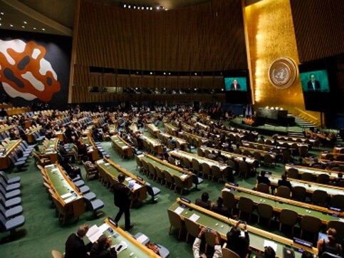 Paris Climate Accord cannot be renegotiated on US' request: United Nations body Paris Climate Accord cannot be renegotiated on US' request: United Nations body
